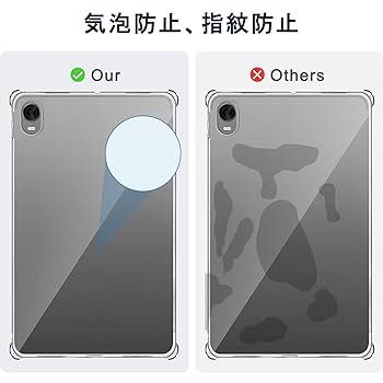 （美品）ALLDOCUBE iPlay60 mini Pro フィルム　ケース付 ALLDOCUBE iPlay 60 mini Pro 用 保護フィルム | 低反射タイプ